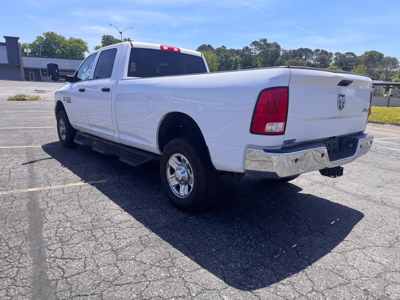 RAM 2500 Tradesman Crew Cab LWB 4WD 2018