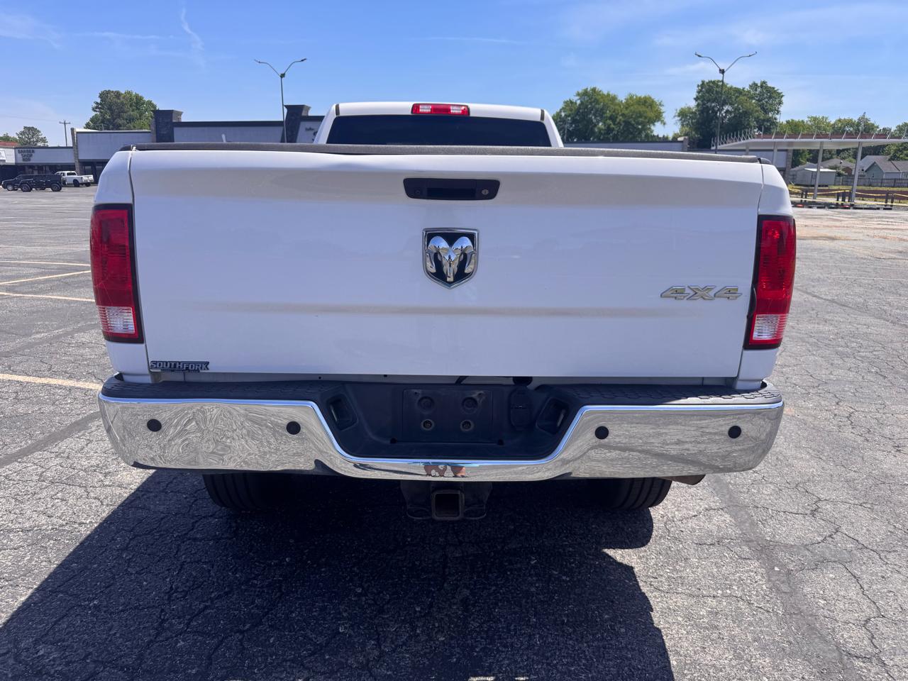 RAM 2500 Tradesman Crew Cab LWB 4WD 2018