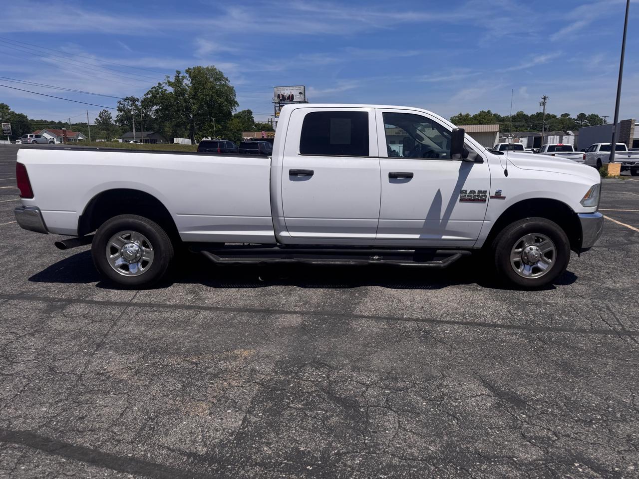 RAM 2500 Tradesman Crew Cab LWB 4WD 2018
