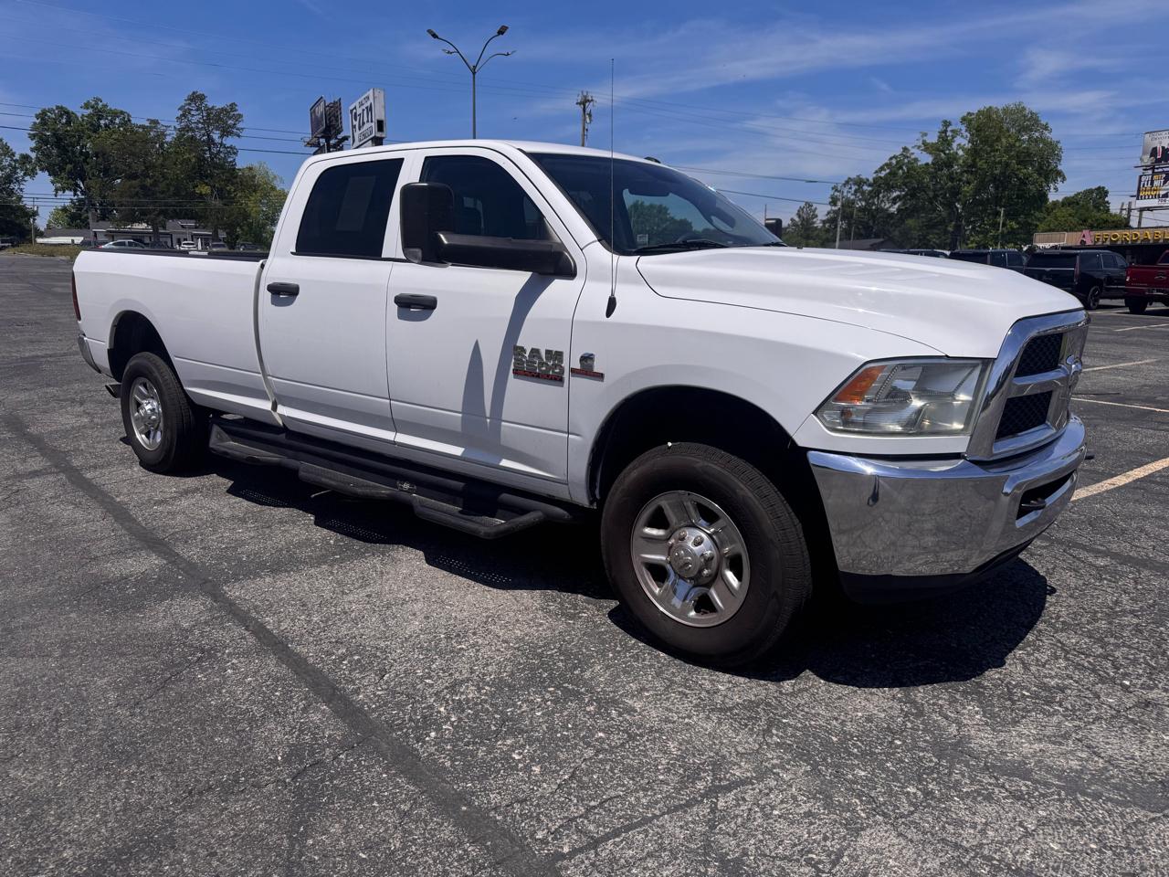 RAM 2500 Tradesman Crew Cab LWB 4WD 2018