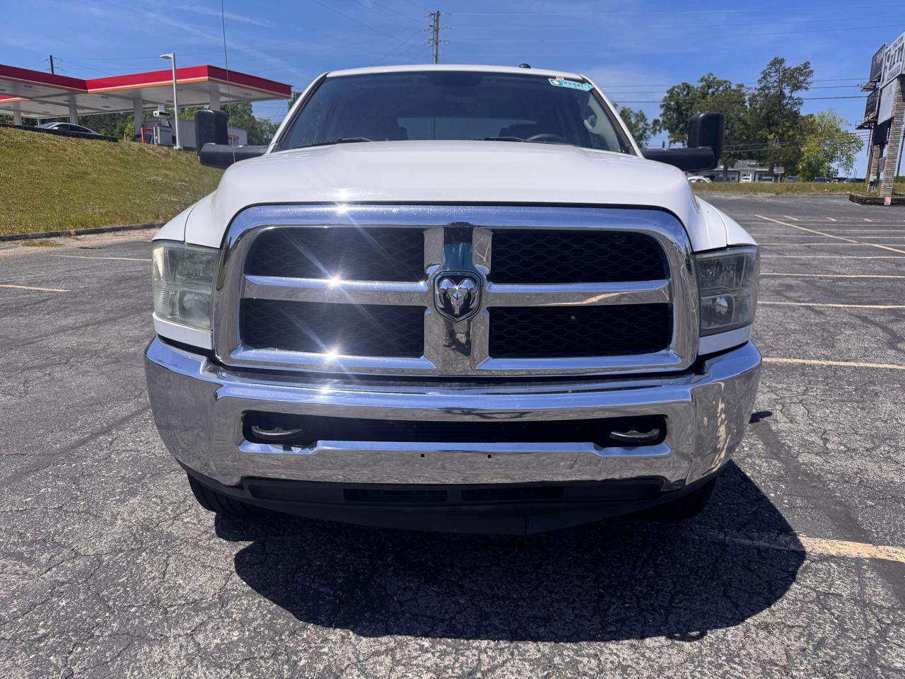 RAM 2500 Tradesman Crew Cab LWB 4WD 2018