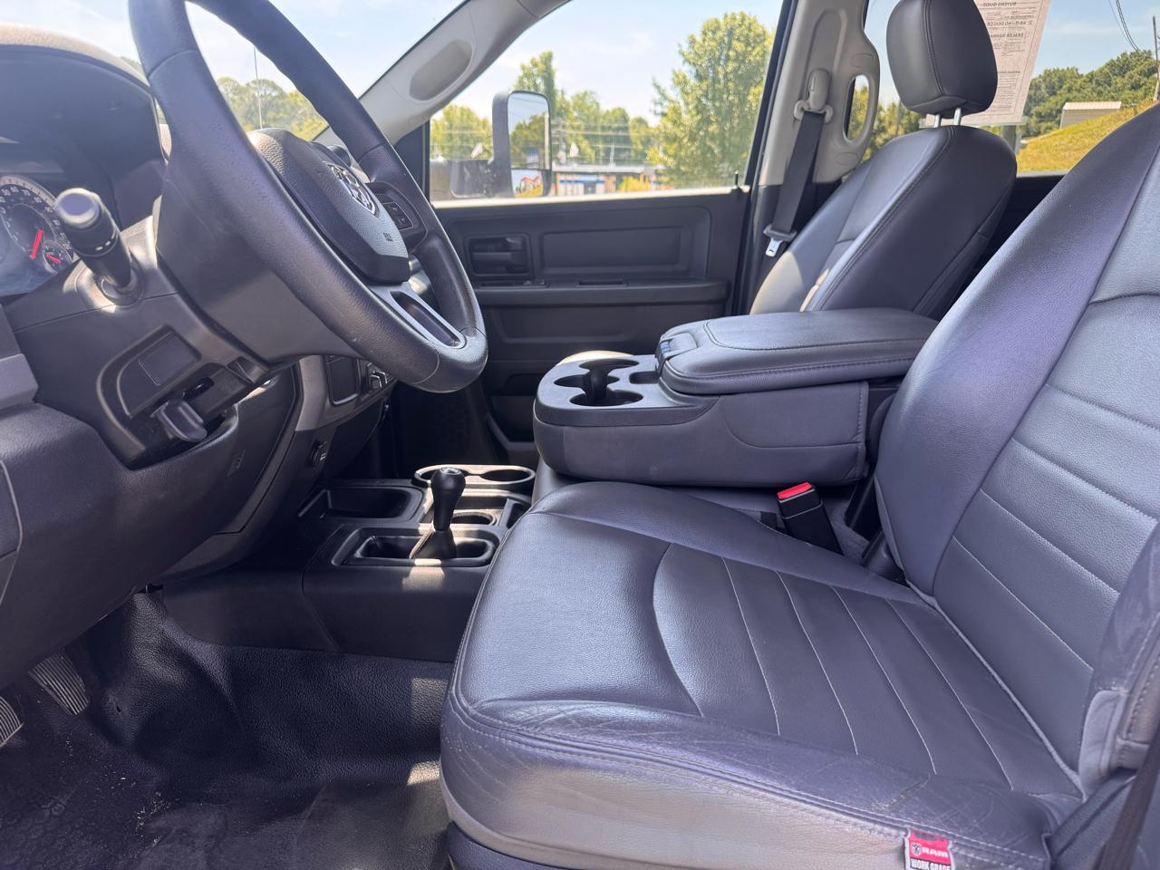 RAM 2500 Tradesman Crew Cab LWB 4WD 2018