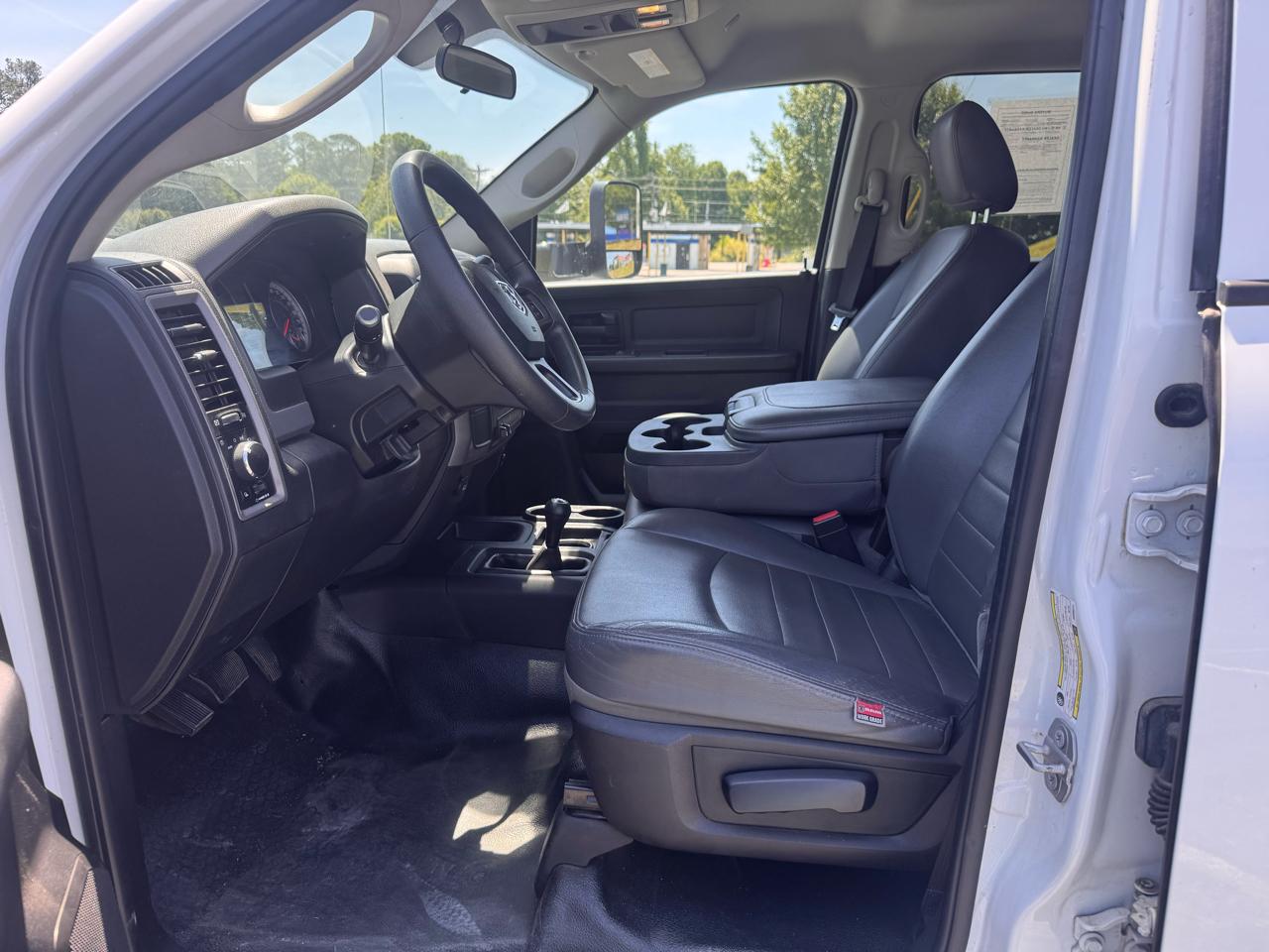 RAM 2500 Tradesman Crew Cab LWB 4WD 2018