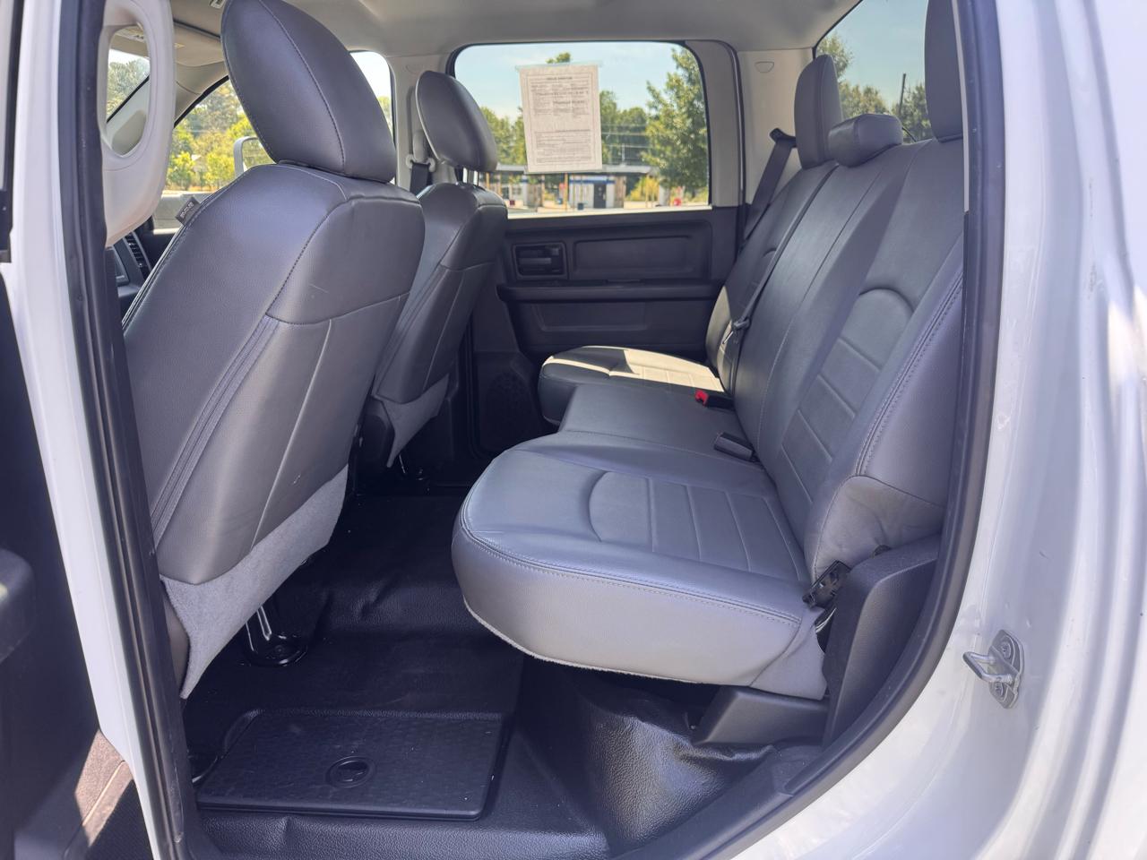 RAM 2500 Tradesman Crew Cab LWB 4WD 2018