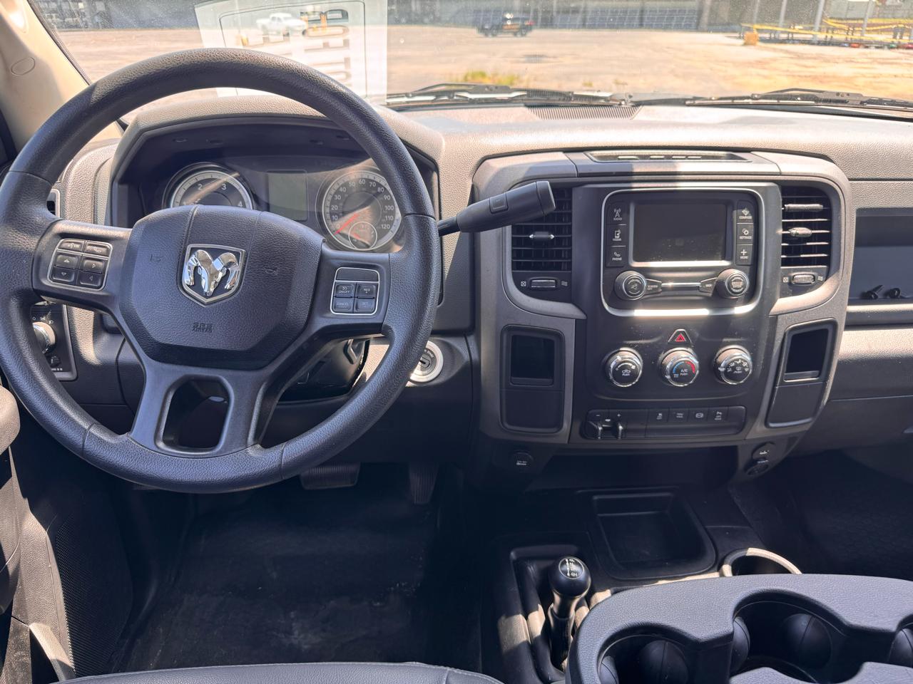 RAM 2500 Tradesman Crew Cab LWB 4WD 2018