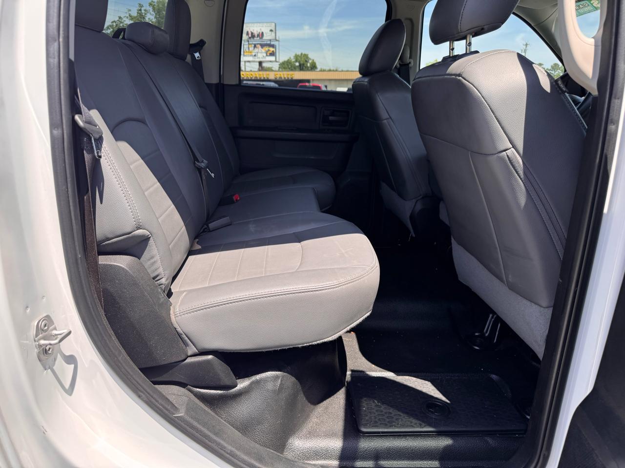 RAM 2500 Tradesman Crew Cab LWB 4WD 2018