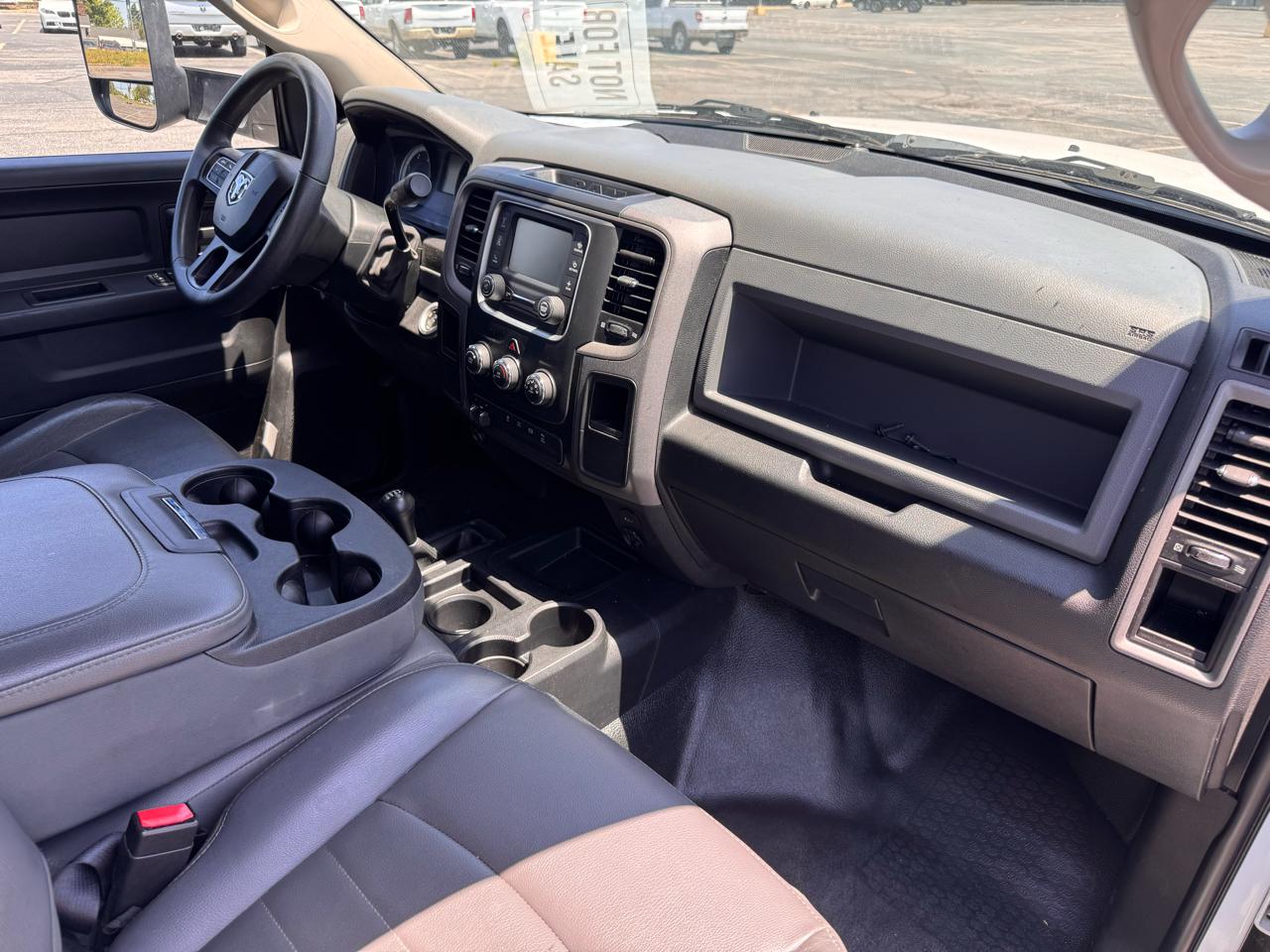 RAM 2500 Tradesman Crew Cab LWB 4WD 2018