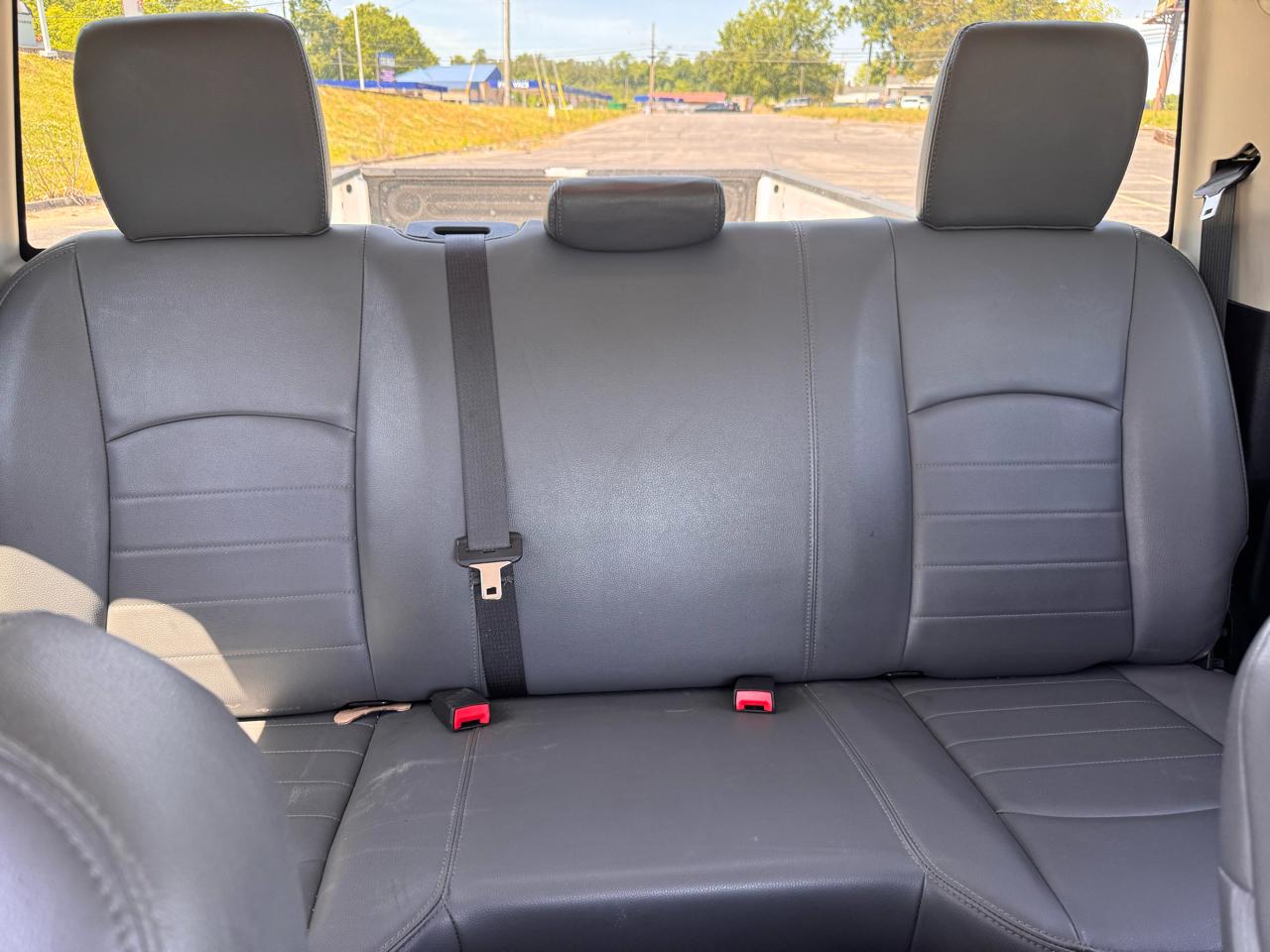 RAM 2500 Tradesman Crew Cab LWB 4WD 2018