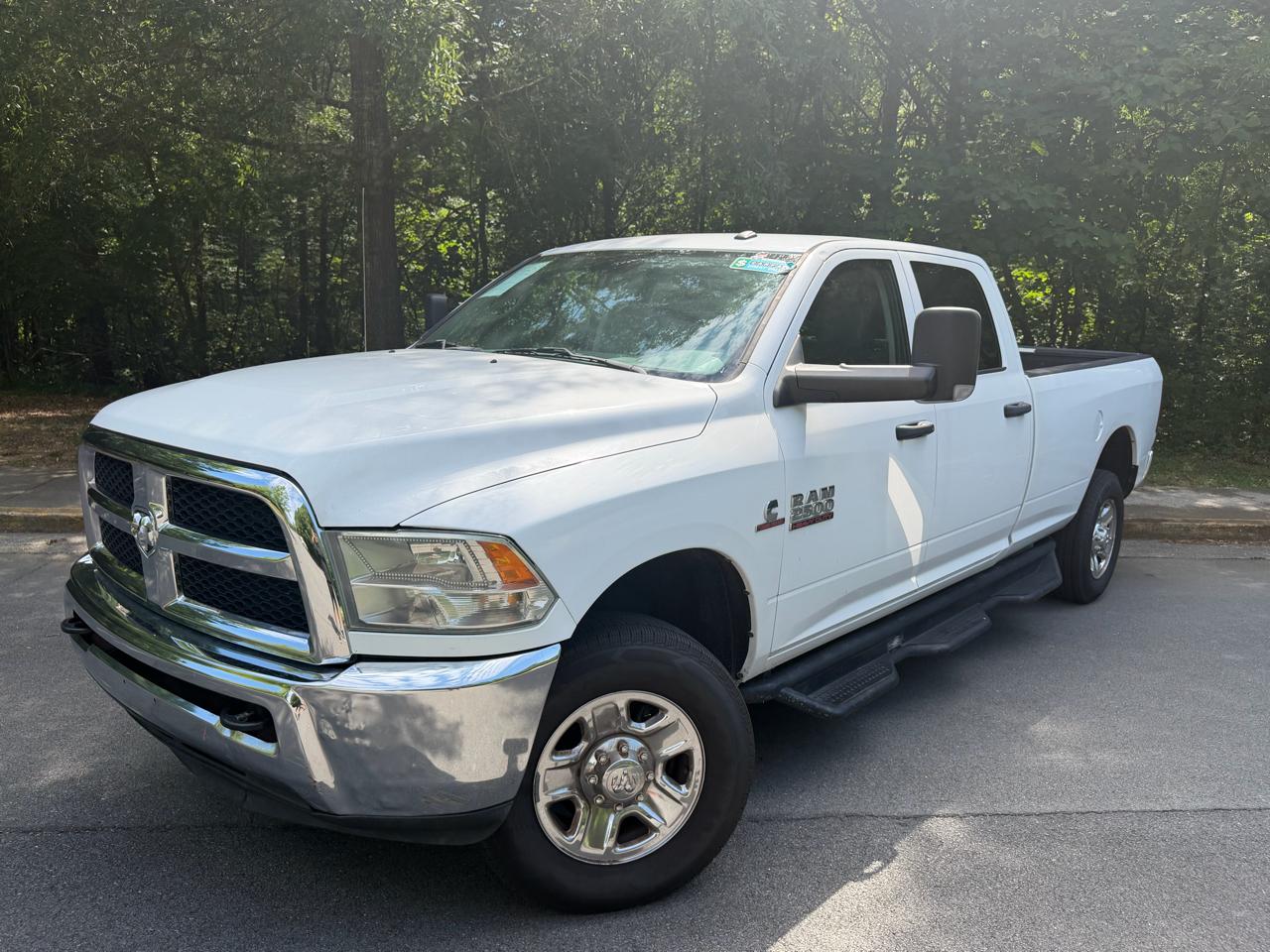 RAM 2500 Tradesman Crew Cab LWB 4WD 2018