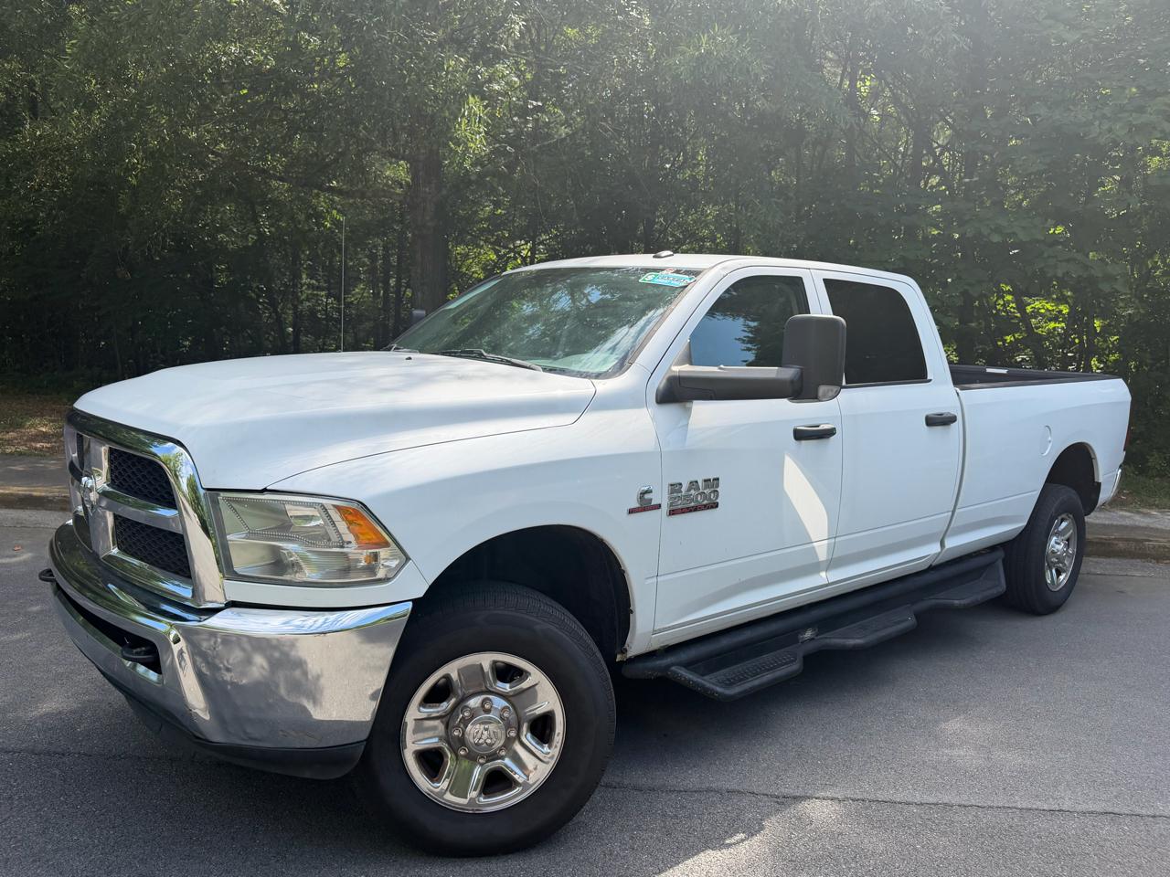 RAM 2500 Tradesman Crew Cab LWB 4WD 2018