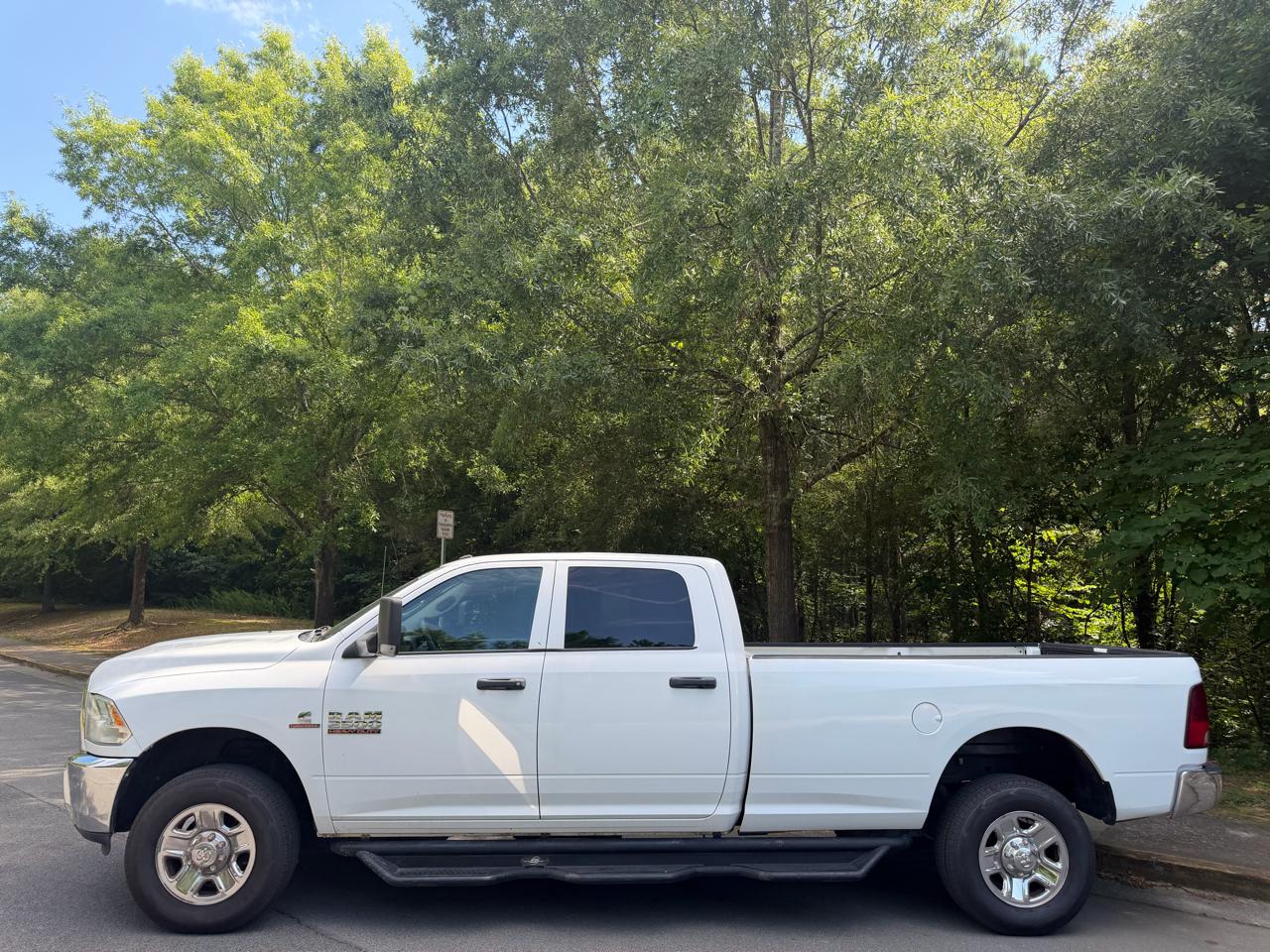 RAM 2500 Tradesman Crew Cab LWB 4WD 2018