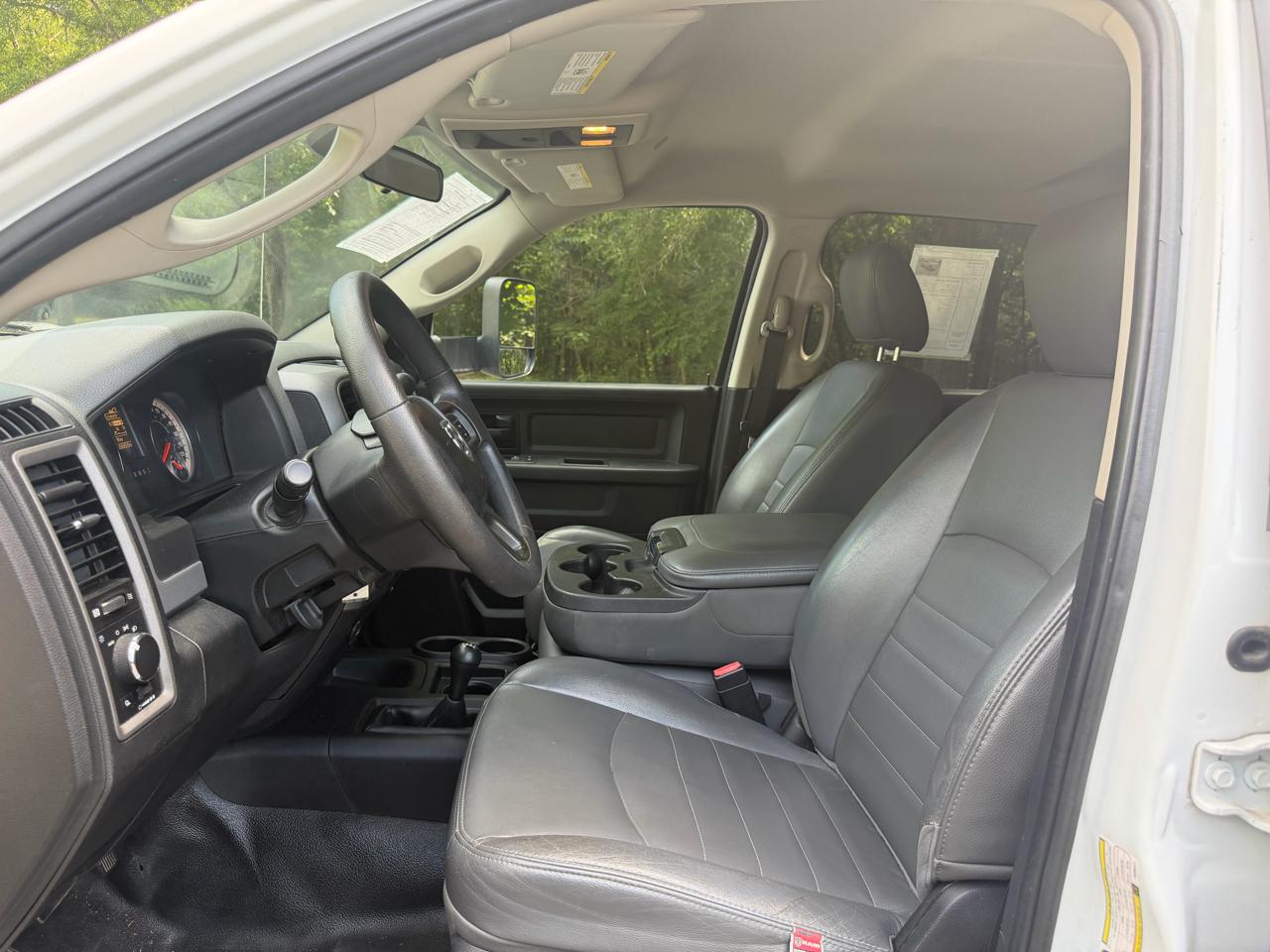 RAM 2500 Tradesman Crew Cab LWB 4WD 2018