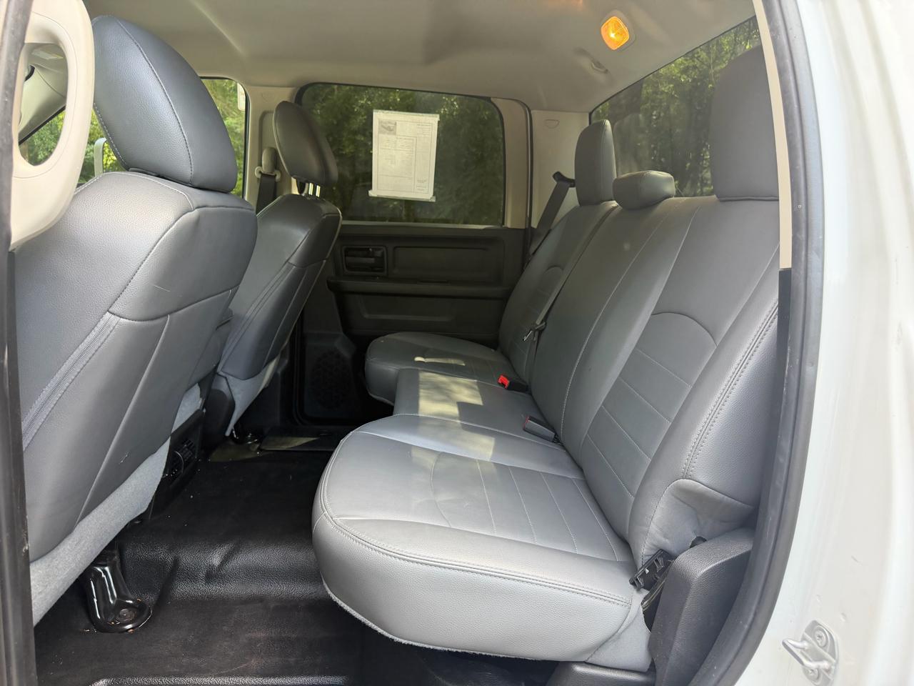 RAM 2500 Tradesman Crew Cab LWB 4WD 2018