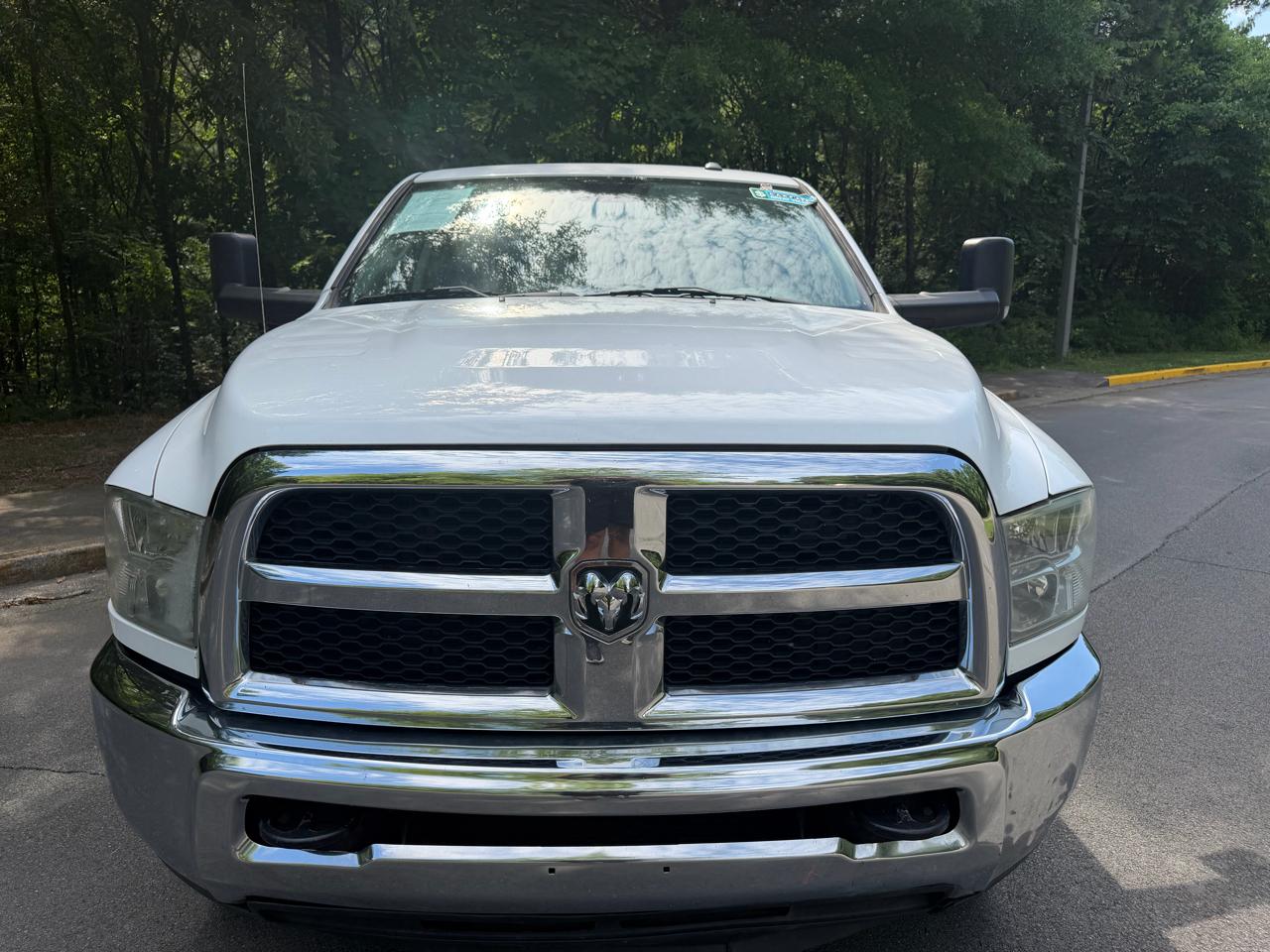 RAM 2500 Tradesman Crew Cab LWB 4WD 2018