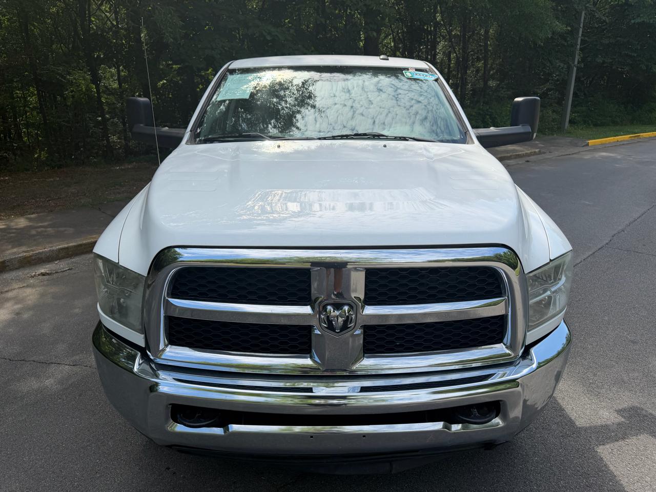 RAM 2500 Tradesman Crew Cab LWB 4WD 2018