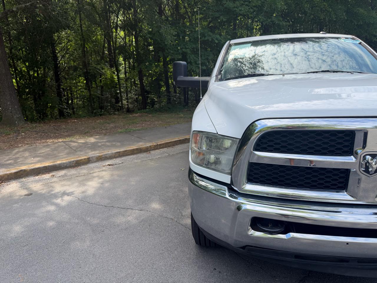 RAM 2500 Tradesman Crew Cab LWB 4WD 2018