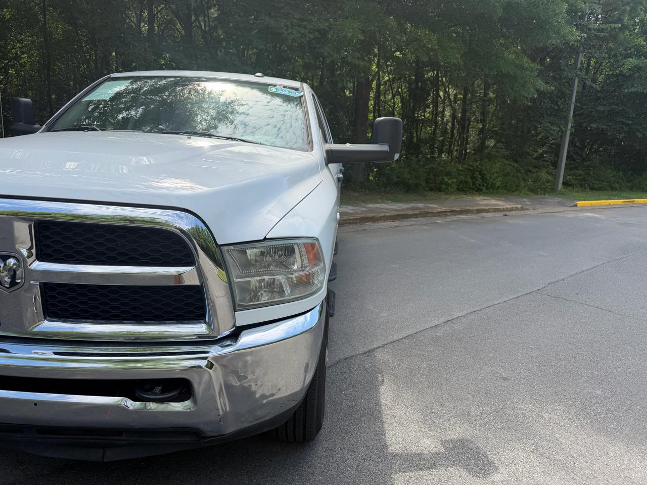 RAM 2500 Tradesman Crew Cab LWB 4WD 2018