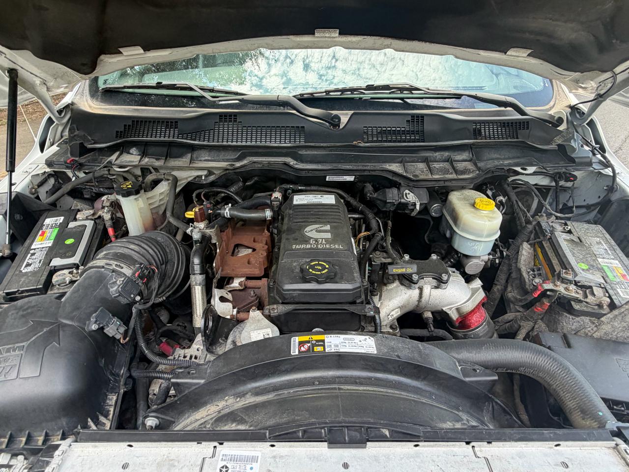 RAM 2500 Tradesman Crew Cab LWB 4WD 2018