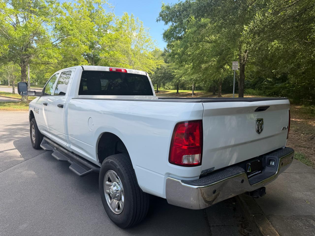 RAM 2500 Tradesman Crew Cab LWB 4WD 2018