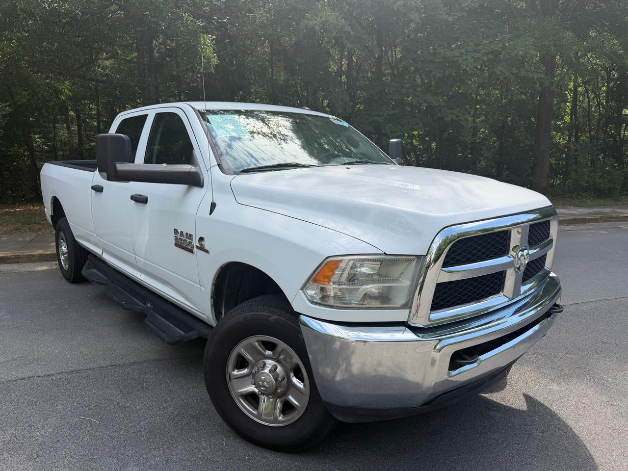 RAM 2500 Tradesman Crew Cab LWB 4WD 2018