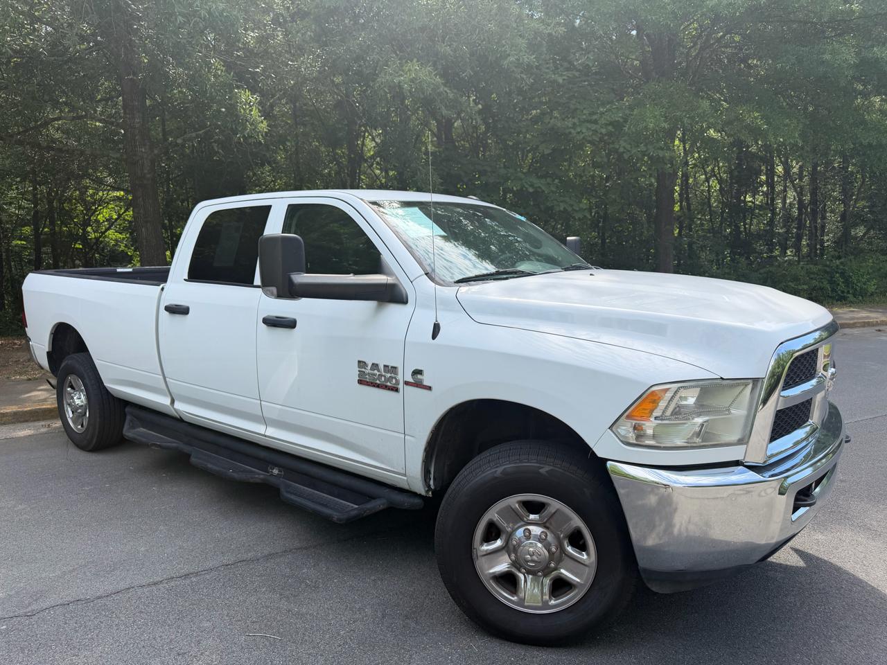 RAM 2500 Tradesman Crew Cab LWB 4WD 2018