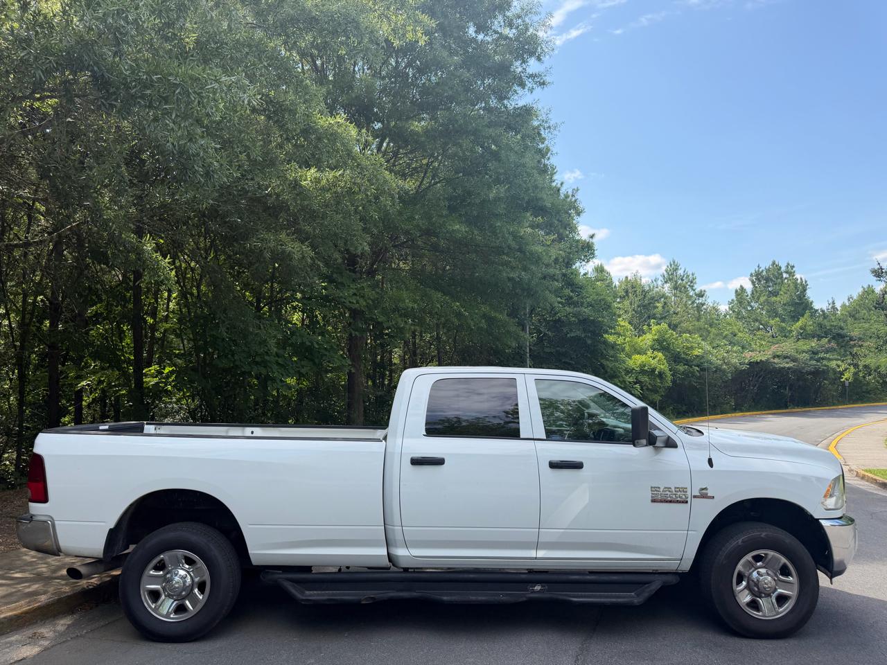 RAM 2500 Tradesman Crew Cab LWB 4WD 2018