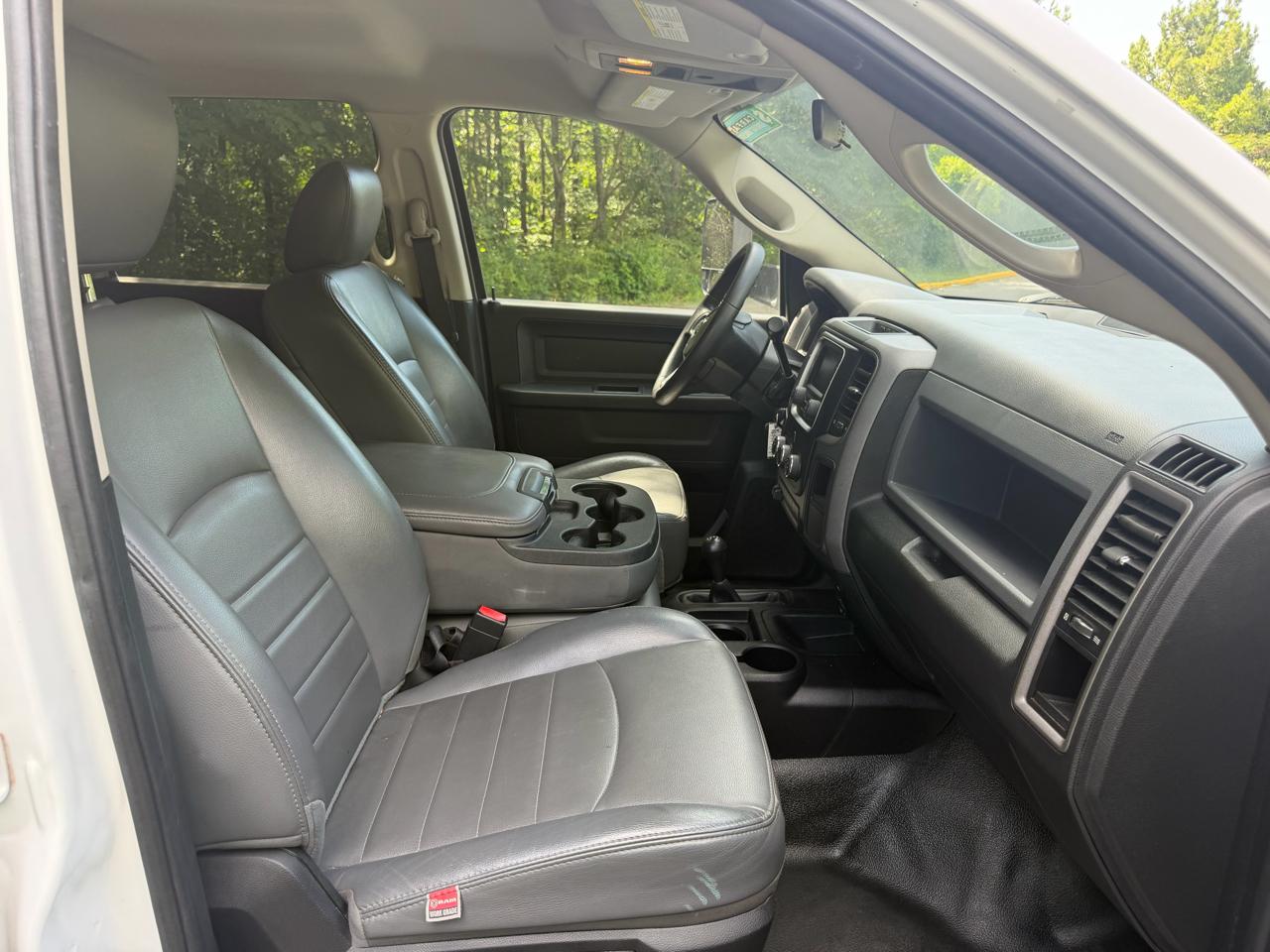 RAM 2500 Tradesman Crew Cab LWB 4WD 2018