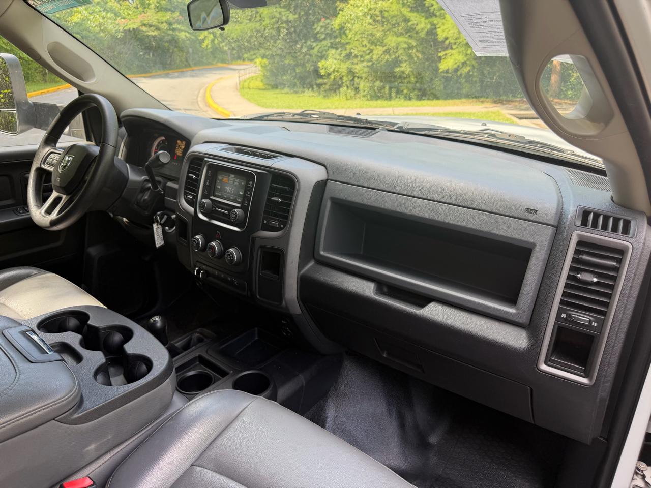 RAM 2500 Tradesman Crew Cab LWB 4WD 2018
