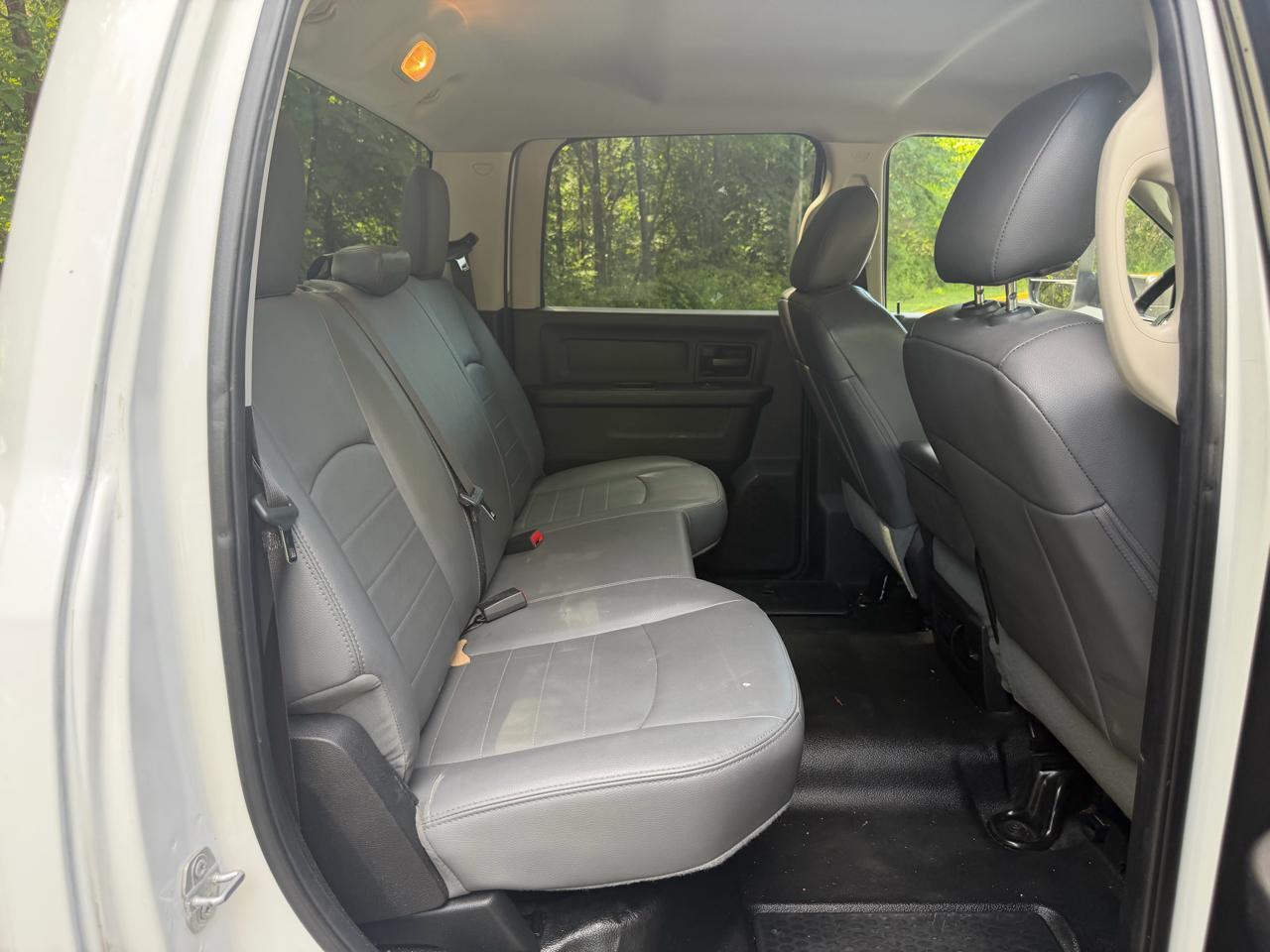RAM 2500 Tradesman Crew Cab LWB 4WD 2018