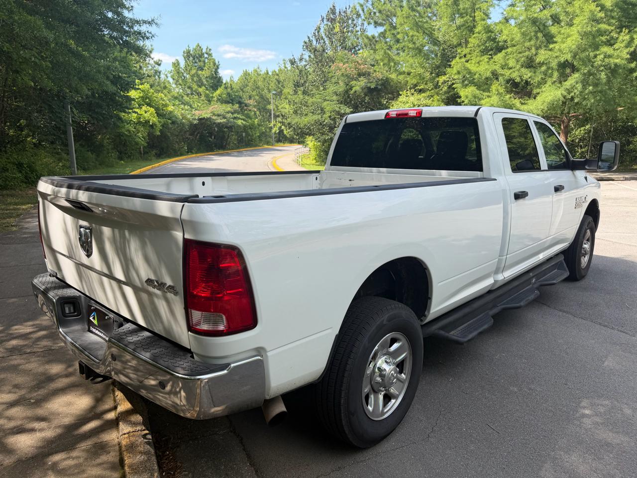 RAM 2500 Tradesman Crew Cab LWB 4WD 2018