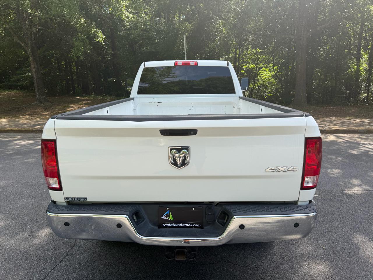 RAM 2500 Tradesman Crew Cab LWB 4WD 2018