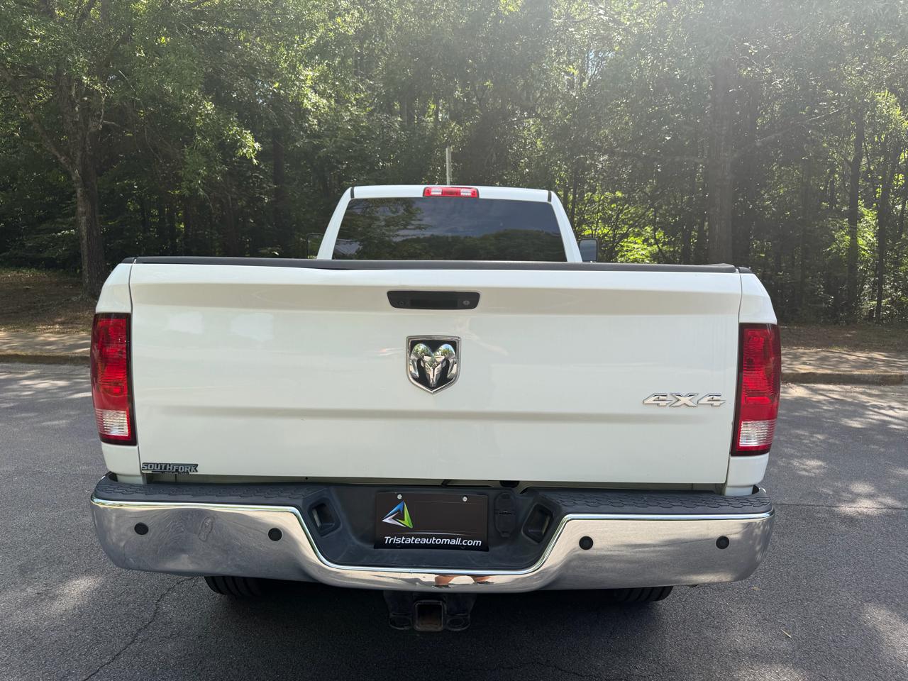 RAM 2500 Tradesman Crew Cab LWB 4WD 2018