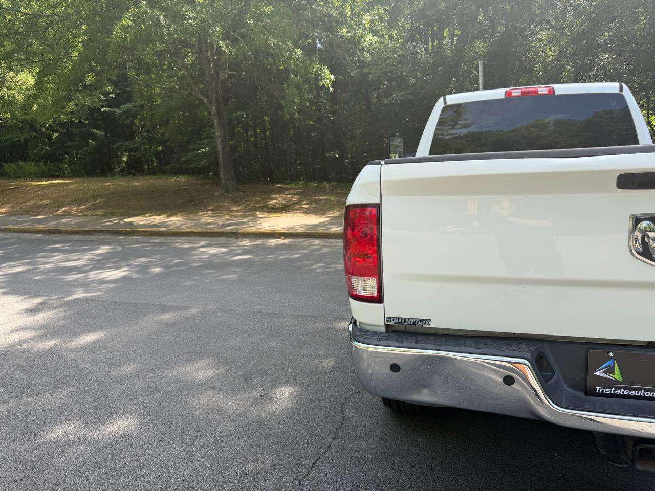 RAM 2500 Tradesman Crew Cab LWB 4WD 2018