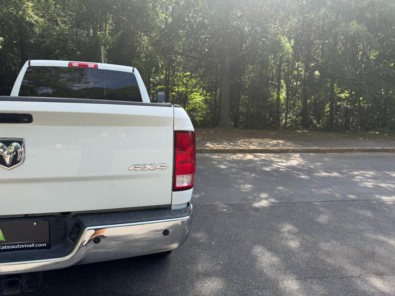 RAM 2500 Tradesman Crew Cab LWB 4WD 2018