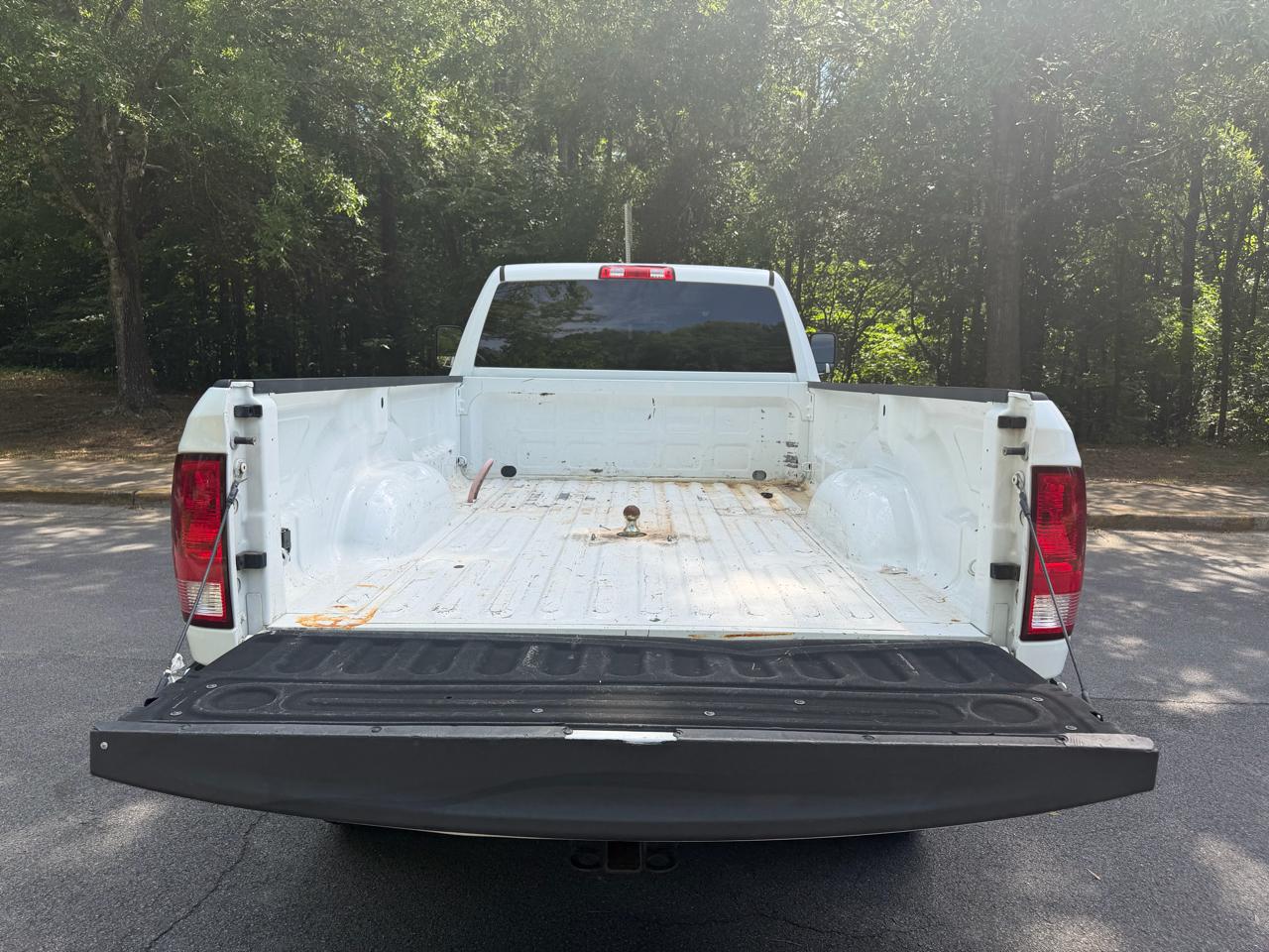 RAM 2500 Tradesman Crew Cab LWB 4WD 2018