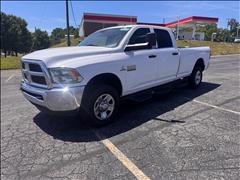 2018 RAM 2500 