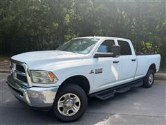 2018 RAM 2500 