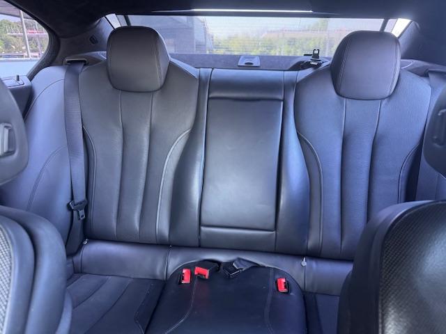 BMW 6-Series Gran Coupe 650i 2015