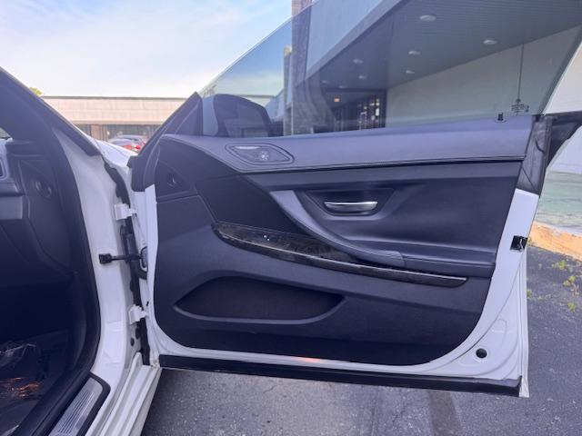 BMW 6-Series Gran Coupe 650i 2015