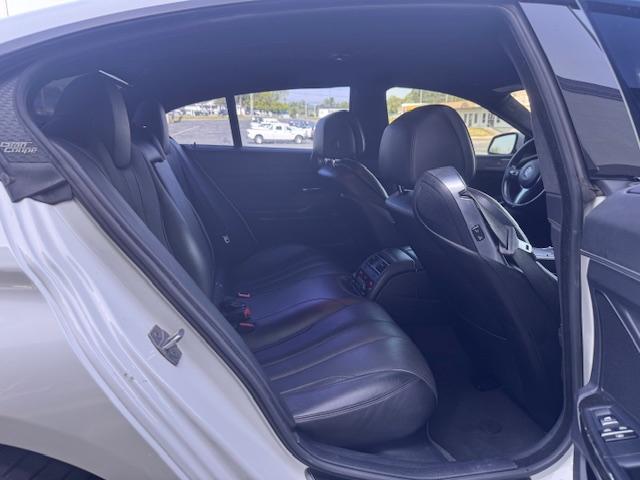 BMW 6-Series Gran Coupe 650i 2015