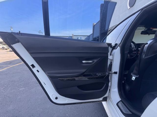 BMW 6-Series Gran Coupe 650i 2015