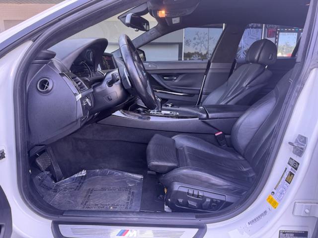 BMW 6-Series Gran Coupe 650i 2015