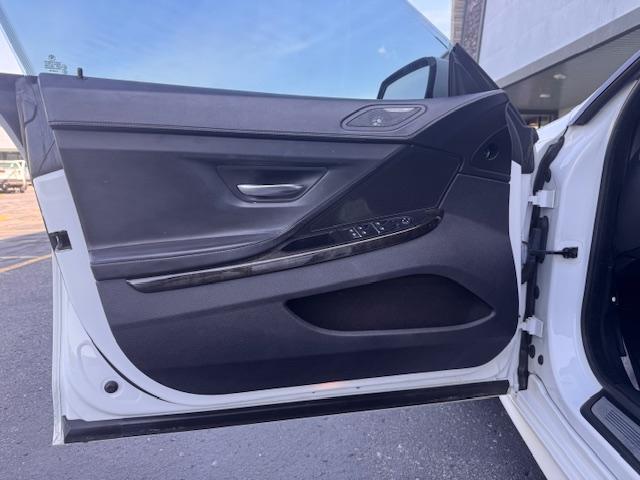 BMW 6-Series Gran Coupe 650i 2015