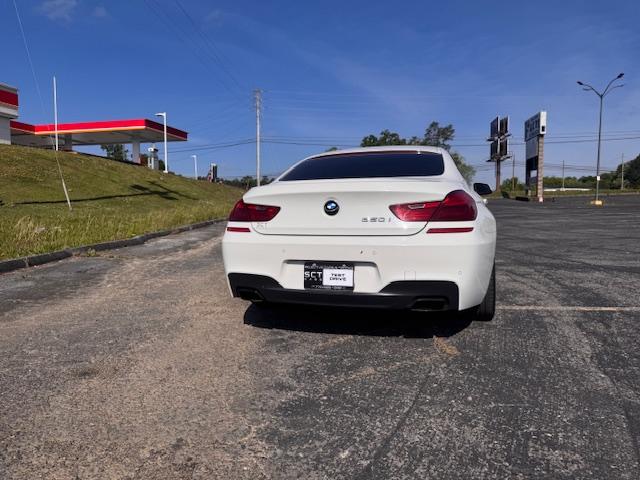 BMW 6-Series Gran Coupe 650i 2015