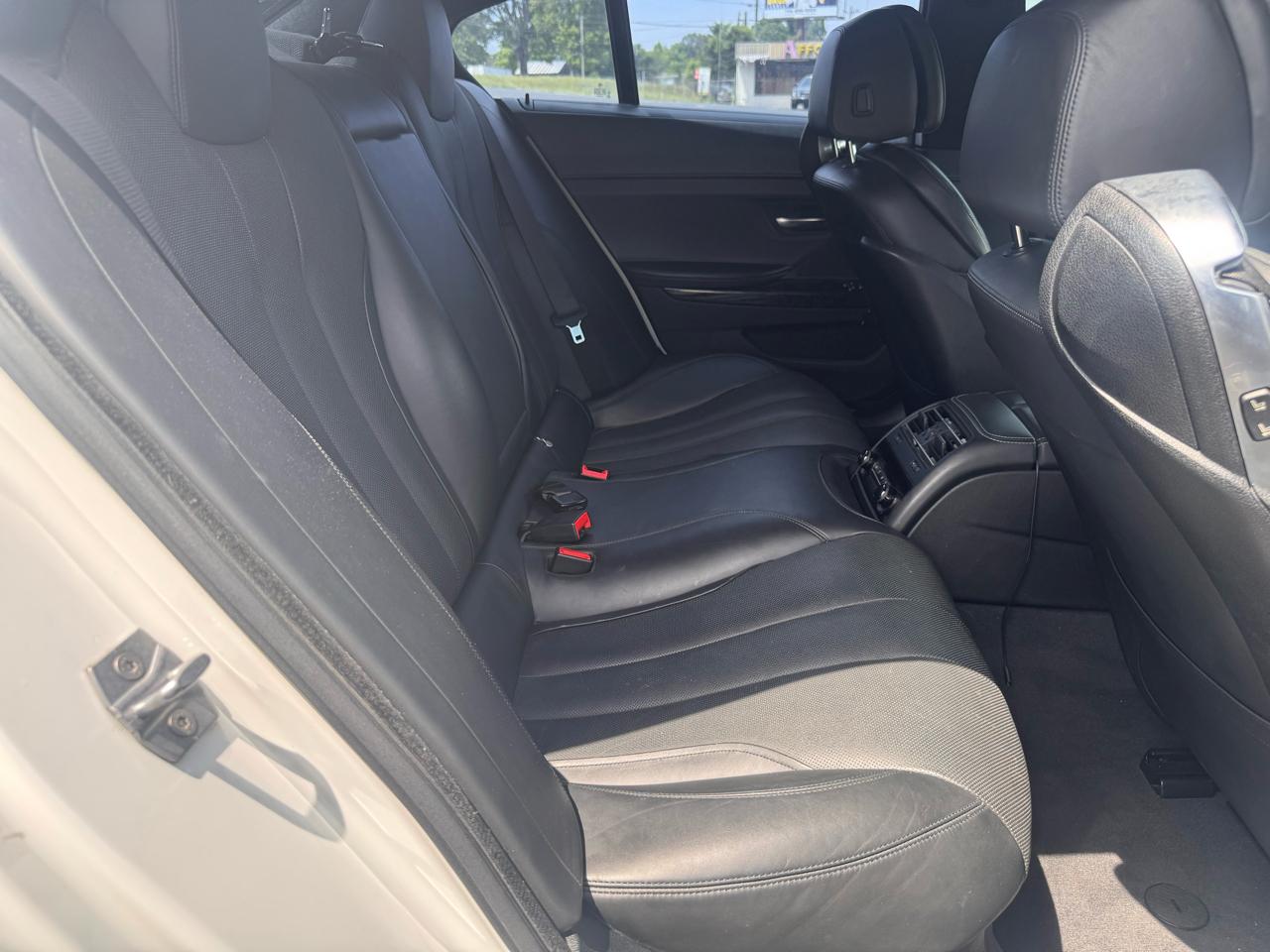 BMW 6-Series Gran Coupe 650i 2015