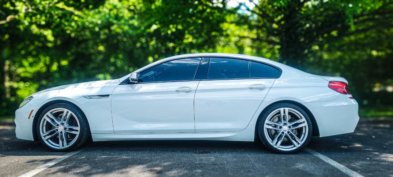BMW 6-Series Gran Coupe 650i 2015