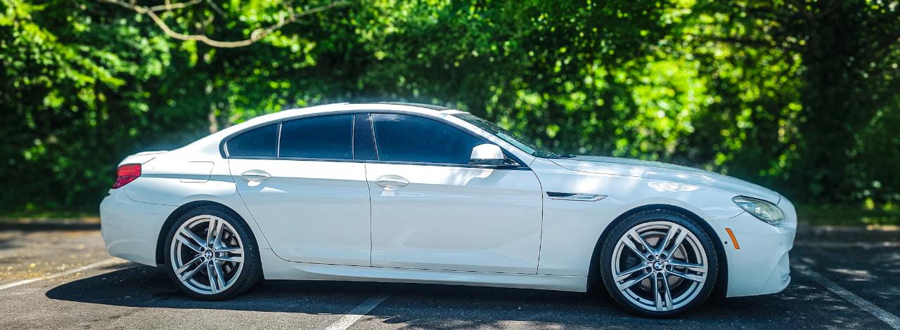 BMW 6-Series Gran Coupe 650i 2015