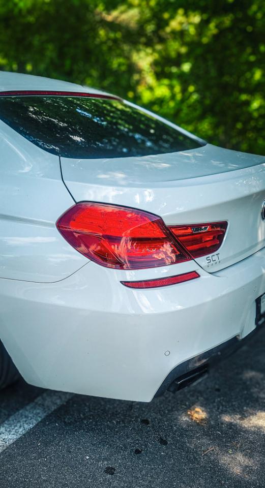 BMW 6-Series Gran Coupe 650i 2015