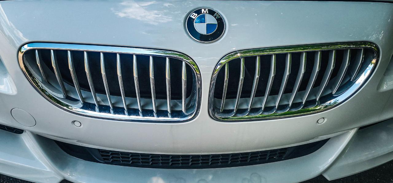 BMW 6-Series Gran Coupe 650i 2015