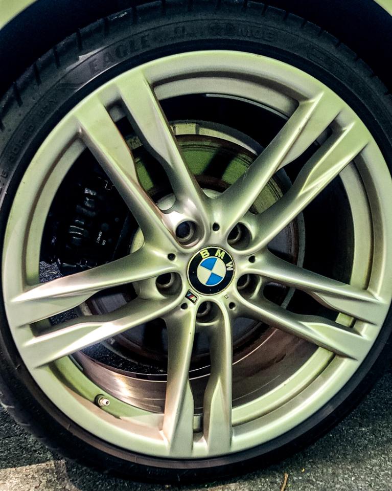 BMW 6-Series Gran Coupe 650i 2015